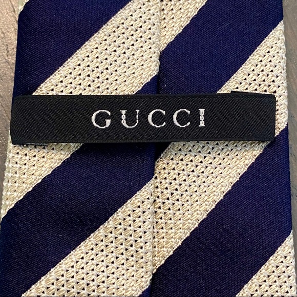 Gucci Silk Tie - Picture 2 of 4
